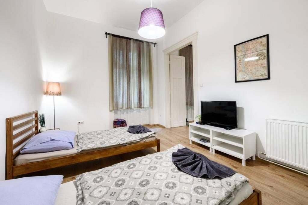 Miracle Home - City Center Budapest Exterior foto